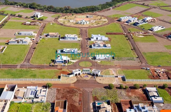 Excelente terreno de esquina à venda, com 540,96 m², no Condomínio Residencial  Ville de France em Ourinhos/SP, por R$ 320.000 - Foto 7