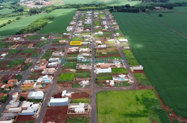 Terreno à venda, 200 m² por R$ 73.500,00 - Residencial Bella Vitta - Cândido Mota/SP - Foto 4