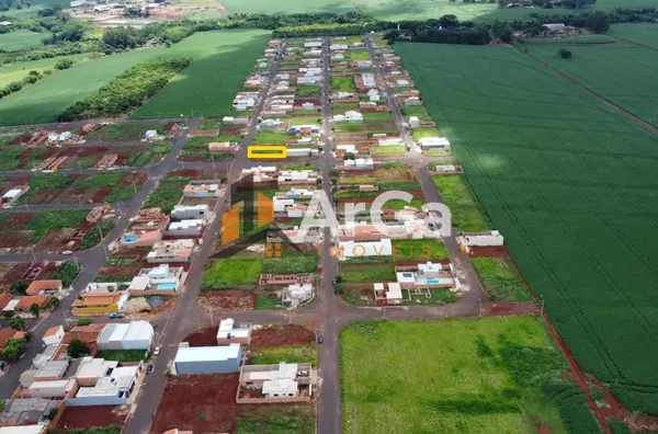 Terreno à venda, 200 m² por R$ 73.500,00 - Residencial Bella Vitta - Cândido Mota/SP