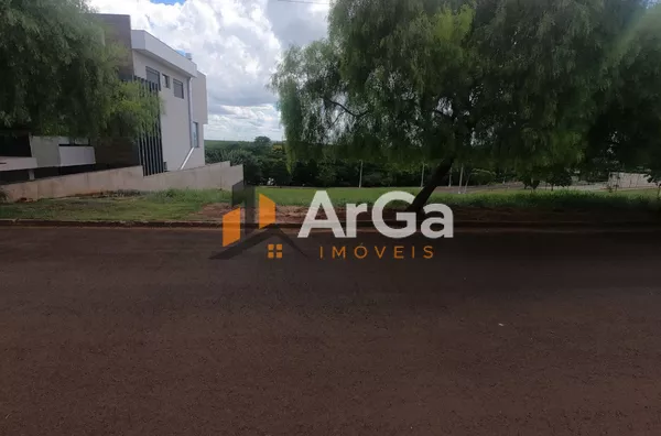 Terreno à venda, 419 m² por R$ 230.000,00 - Loteamento Ville de France - Ourinhos/SP