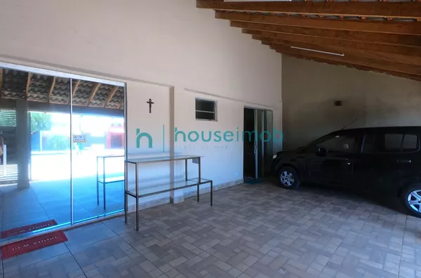 Casa com 4 dormitórios à venda, 250 m² por R$ 380.000 - Jardim das Paineiras - Ourinhos/SP - Foto 3