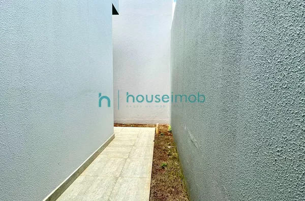 Casa nova à venda com 3 dormitórios, 90 m² por R$ 399.000 - Ville de France II - Ourinhos/SP - Foto 22