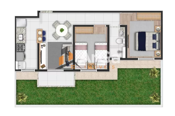 Residencial Parque dos Ipês
