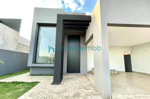 Excelente imóvel à venda com 3 dormitórios sendo uma suíte e closet, por R$ 995.000 - Ville de France I - Ourinhos/SP - Foto 3