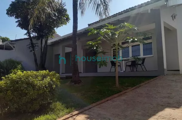 Casa com 3 dormitórios à venda, 287 m² por R$ 1.000.000,00 - Centro - Ourinhos/SP - Foto 4