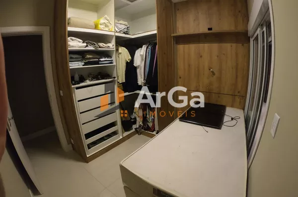 Quarto 1 com Armário Planejado