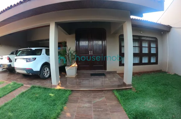 Sobrado com 3 dormitórios à venda, 458 m² por R$ 1.750.000.000,00 e Locação por R$ 3.000,00 + IPTU, - Centro - Ipaussu/SP - Foto 3