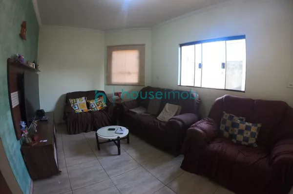Casa com 3 dormitórios à venda, 126 m² por R$ 350.000,00 - Jardim Das Paineiras - Chavantes/SP - Foto 6