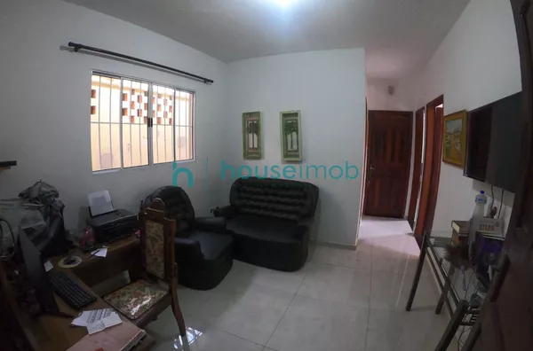 Casa com 3 dormitórios sendo 2 suítes à venda, com 166,82 m² e salão comercial de 50,74 m² por R$ 600.000 - Vila Brasil - Ourinhos/SP - Foto 6