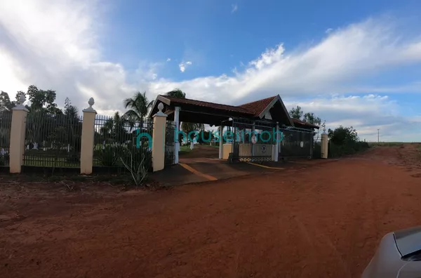 Terreno à venda no Condomínio Delta Park, com 2.200 m² por R$ 135.000 - Zona Rural - Ourinhos/SP - Foto 1