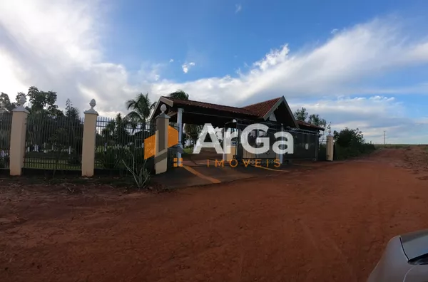 Terreno à venda no Condomínio Delta Park, com 2.200 m² por R$ 135.000 - Zona Rural - Ourinhos/SP