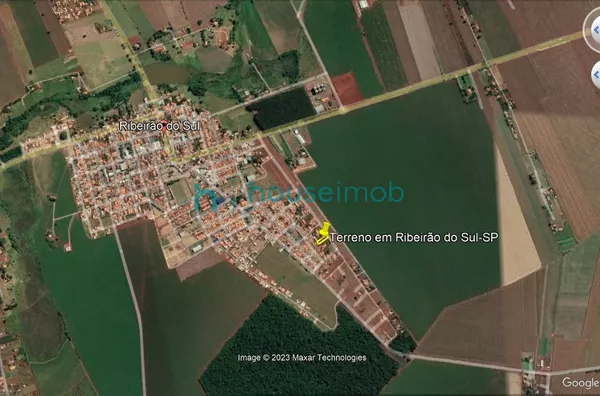 Terreno à venda em Ribeirão do Sul - SP, com 1.042 m² por R$ 200.000 - Foto 6