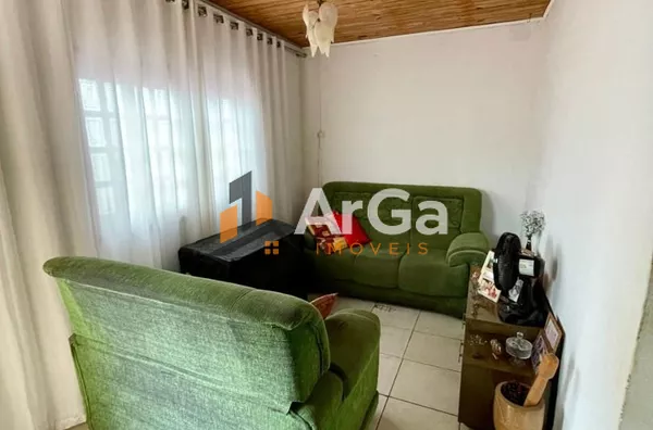 Casa com 3 dormitórios à venda, 145 m² por R$ 250.000 - Chavantes Novo - Chavantes/SP