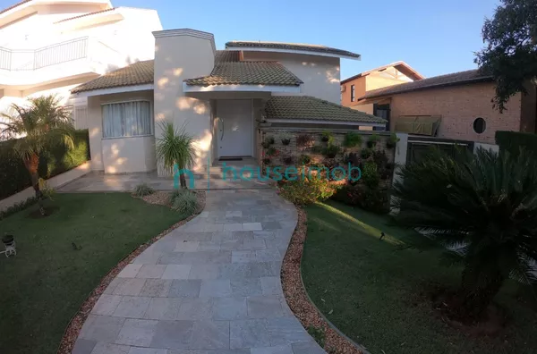Casa com 3 dormitórios à venda, 240 m² por R$ 2.800.000,00 - Loteamento Royal Park - Ourinhos/SP - Foto 1