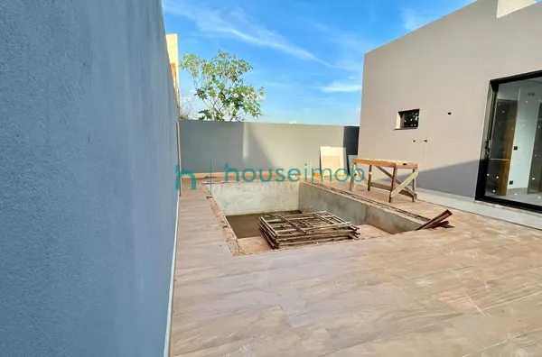 Excelente imóvel à venda com 3 dormitórios sendo uma suíte e closet, por R$ 995.000 - Ville de France I - Ourinhos/SP - Foto 30