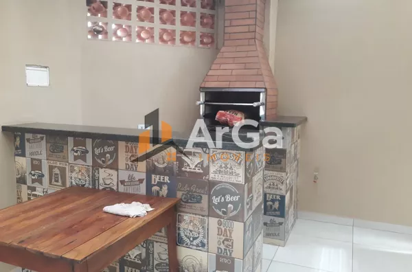 Casa com 2 dormitórios à venda, 71 m² por R$ 260.001.400,00 - Jardim Brilhante - Ourinhos/SP