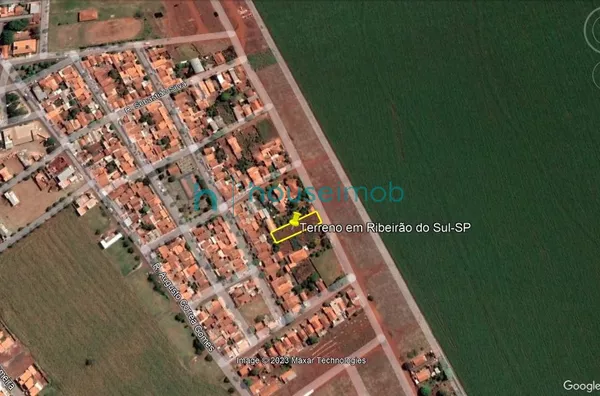 Terreno à venda em Ribeirão do Sul - SP, com 1.042 m² por R$ 200.000 - Foto 8