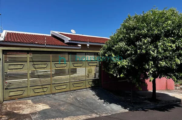 Casa com 3 dormitórios à venda, 180 m² por R$ 629.000 - Nova Ourinhos - Ourinhos/SP - Foto 2