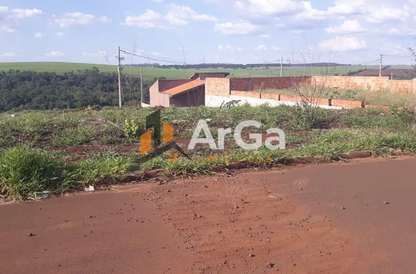 Terreno à venda, 200 m² por R$ 85.000,00 - Recanto dos pássaros III - Ourinhos/SP