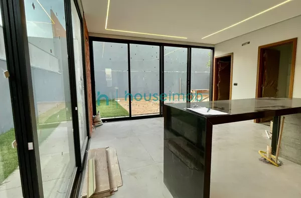Excelente imóvel à venda com 3 dormitórios sendo uma suíte e closet, por R$ 995.000 - Ville de France I - Ourinhos/SP - Foto 11