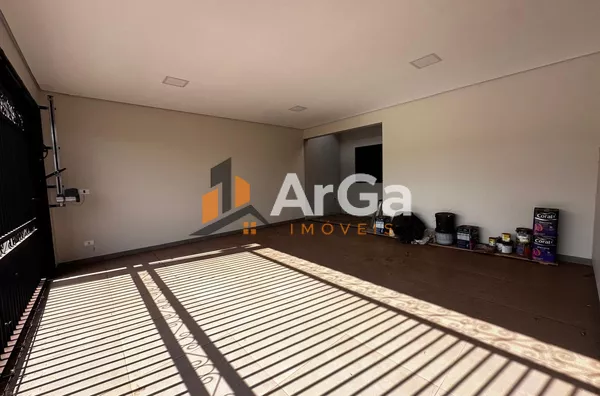 Casa com 3 dormitórios à venda, 168 m² por R$ 710.000,00 - Ville de France II - Ourinhos/SP
