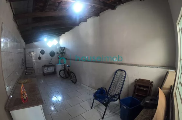Casa com salão comercial à venda, por R$ 245.000 - Chavantes Novo - Chavantes/SP - Foto 5