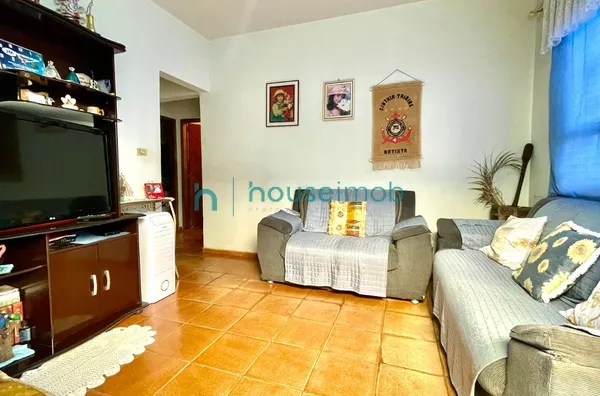 Ótima oportunidade para investidores, são duas casas no mesmo terreno à venda, por R$ 330.000 - Na Vila Margarida- Ourinhos/SP - Foto 2