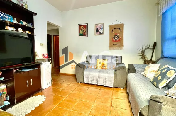Ótima oportunidade para investidores, são duas casas no mesmo terreno à venda, por R$ 330.000 - Na Vila Margarida- Ourinhos/SP