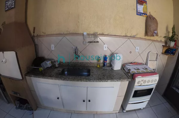 Casa com 3 dormitórios à venda, 162 m² de construção e 250 m² de terreno por R$ 300.000 - Jardim das Paineiras - Chavantes/São Paulo - Foto 7
