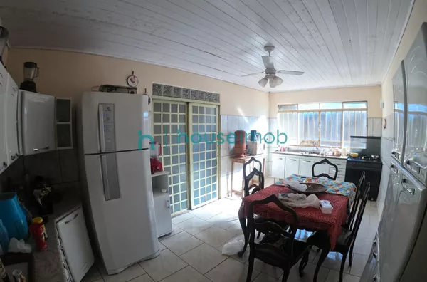 Casa com salão comercial à venda, por R$ 245.000 - Chavantes Novo - Chavantes/SP - Foto 17