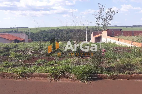 Terreno à venda, 200 m² por R$ 85.000,00 - Recanto dos pássaros III - Ourinhos/SP