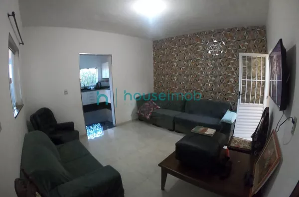 Casa com 3 dormitórios sendo 2 suítes à venda, com 166,82 m² e salão comercial de 50,74 m² por R$ 600.000 - Vila Brasil - Ourinhos/SP - Foto 5