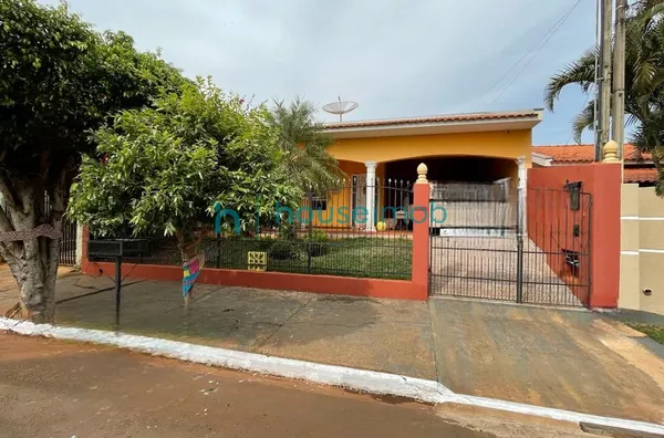 Casa à venda com 3 dormitórios,  por R$ 390.000 - Jardim dos Bandeirantes - Ourinhos/SP - Foto 2