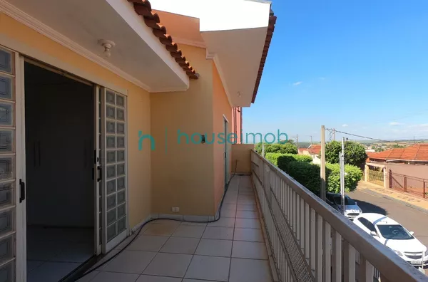 Sobrado com 4 dormitórios à venda, 204 m² por R$ 800.000,00 - Vila Mano - Ourinhos/SP - Foto 24