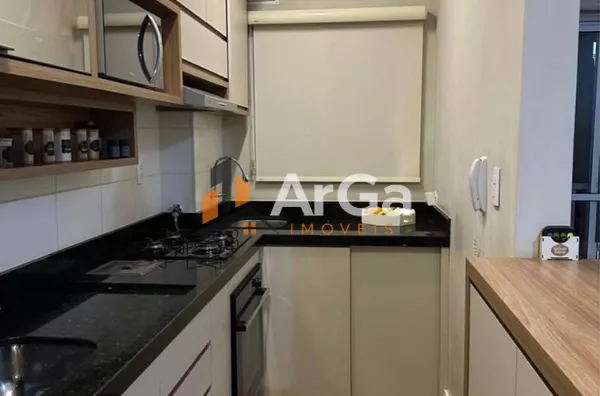 Apartamento à Venda com 2 dormitórios,  por R$ 315.000,00, no Jardim Santa Fé - Ourinhos/SP