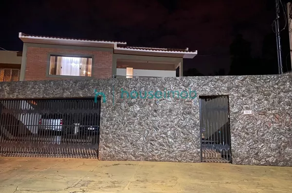 Casa com 3 dormitórios à venda, 360 m² por R$ 749.000,00 - Jardim Paulista - Ourinhos/SP - Foto 1