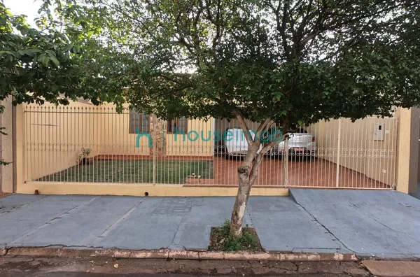 Casa com 3 dormitórios à venda, 160 m² por R$ 420.000,00 - Jardim São Domingos - Ourinhos/SP - Foto 2