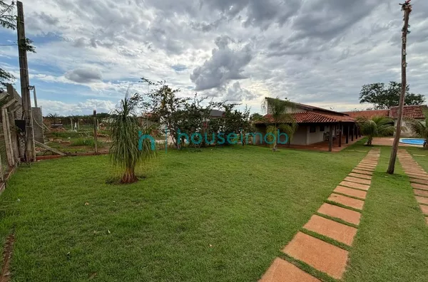 Chácara com 3 dormitórios à venda, 1000 m² por R$ 580.000,00 - Ourinhos - Salto Grande/SP - Foto 9