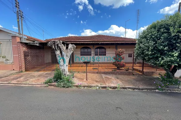 Casa com 3 dormitórios à venda, 183 m² por R$ 350.000,00 - Chavantes Novo - Chavantes/SP - Foto 1