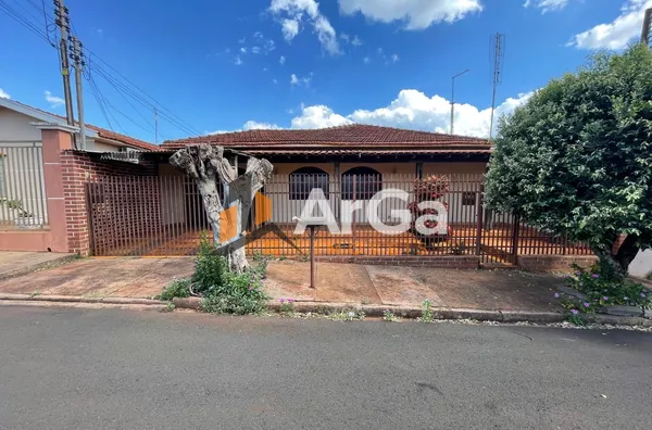 Casa com 3 dormitórios à venda, 183 m² por R$ 350.000,00 - Chavantes Novo - Chavantes/SP