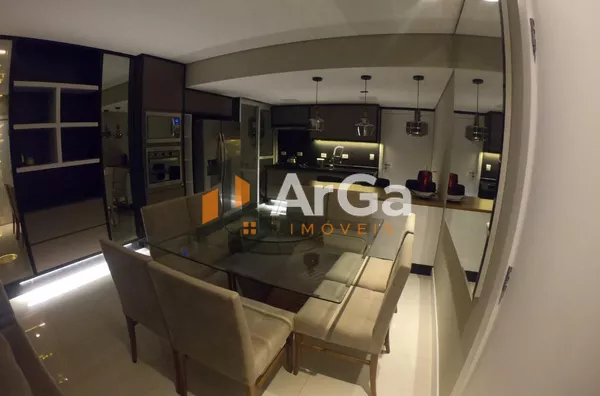 Apartamento com 3 dormitórios à venda, 112 m² por R$ 900.000,00 - Jardim Matilde - Ourinhos/SP