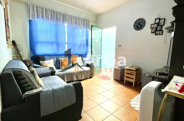 Ótima oportunidade para investidores, são duas casas no mesmo terreno à venda, por R$ 330.000 - Na Vila Margarida- Ourinhos/SP