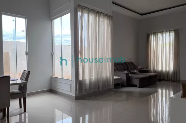 Casa com 3 dormitórios à venda, 191 m² por R$ 650.000,00 - Ville de France I - Ourinhos/SP - Foto 1