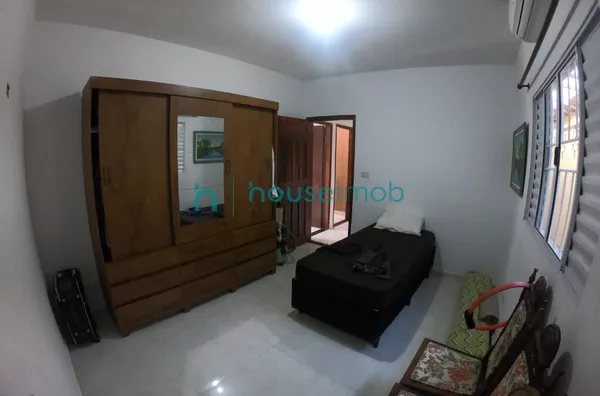 Casa com 3 dormitórios sendo 2 suítes à venda, com 166,82 m² e salão comercial de 50,74 m² por R$ 600.000 - Vila Brasil - Ourinhos/SP - Foto 12