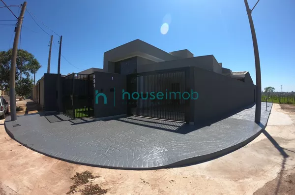 Casa nova à venda, com 3 dormitórios, 135,00 m² de construção por R$ 650.000 - Loteamento Águas do Eloy - Ourinhos/SP - Foto 3