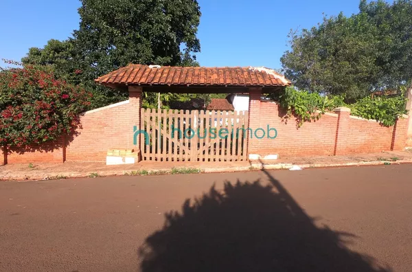 Chácara com 3 dormitórios à venda, 2036 m² por R$ 150.000 - Irapé/Chavantes/SP - Foto 1