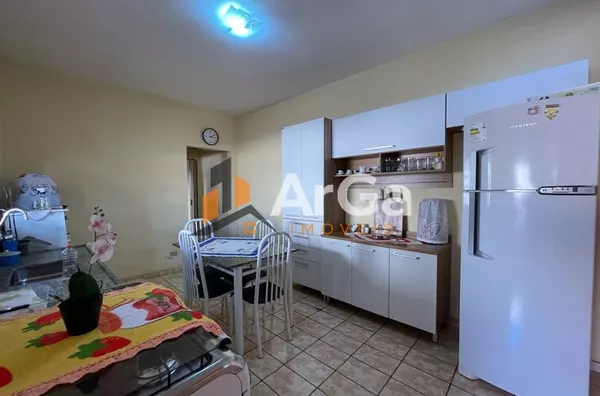 Cozinha edícula 
