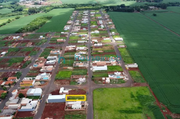 Terreno à venda, 200 m² por R$ 75.600,00 - Residencial Bella Vitta - Cândido Mota/SP - Foto 4