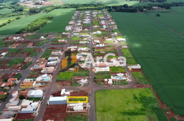 Terreno à venda, 200 m² por R$ 75.600,00 - Residencial Bella Vitta - Cândido Mota/SP