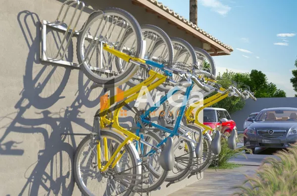 Bicicletário